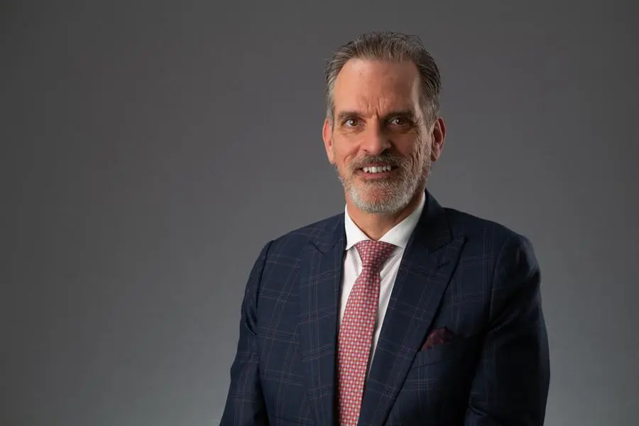 Piete rW Bil, Senior Vice President, Managing Director for Kyndryl Middle East and Africa (MEA). Image Courtesy: Kyndryl