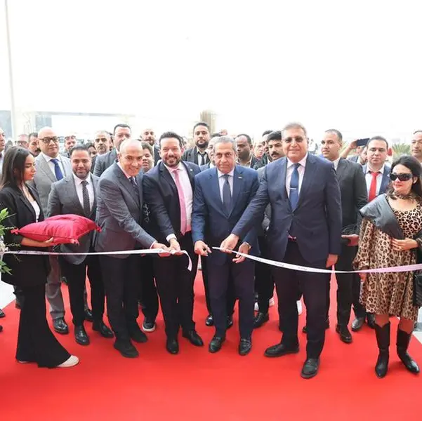 Al-Borouj Misr unveils its latest projects, \"6ixty Walk One\" and \"6ixty Walk Two\" in the New Administrative Capital