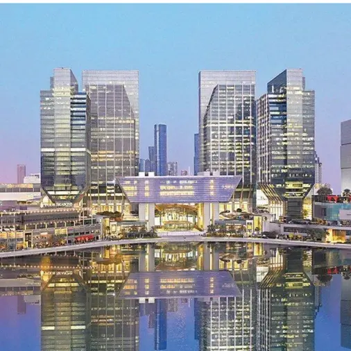 Abu Dhabi posts highest real estate transaction value on record as global capital arrives in force