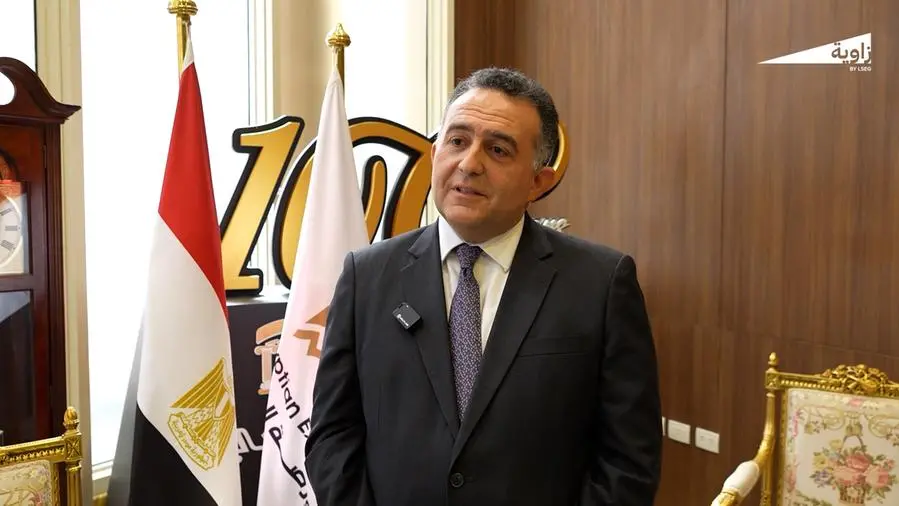 مقابلة فيديو: رئيس بورصة مصر الجديد يتحدث عن المشتقات والقيد المؤقت لشركات حكومية