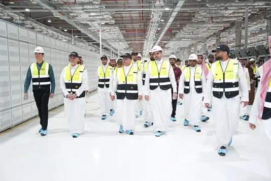 Lenovo Deepens Saudi Bet, Opens META Regional Headquarters in Riyadh