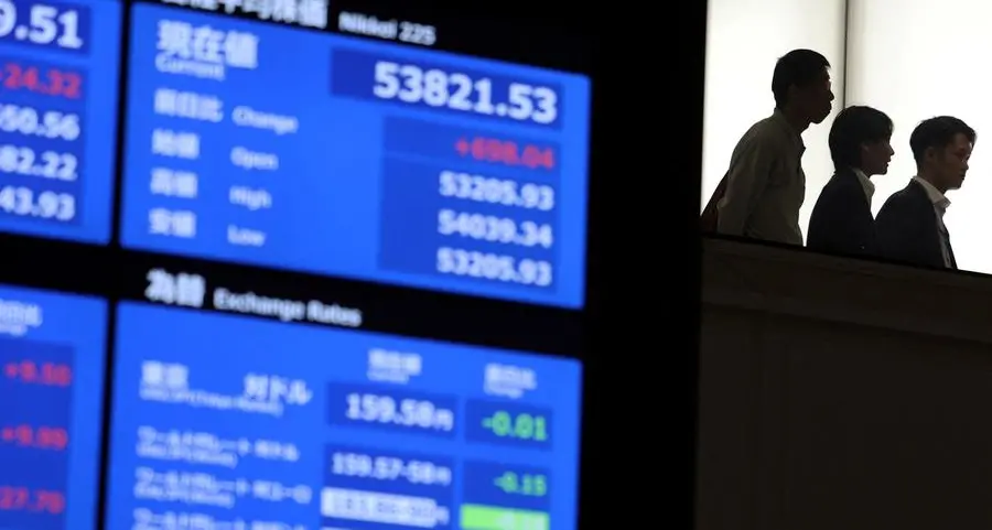 Stocks gain, oil and dollar retreat on hopes for US-Iran resolution