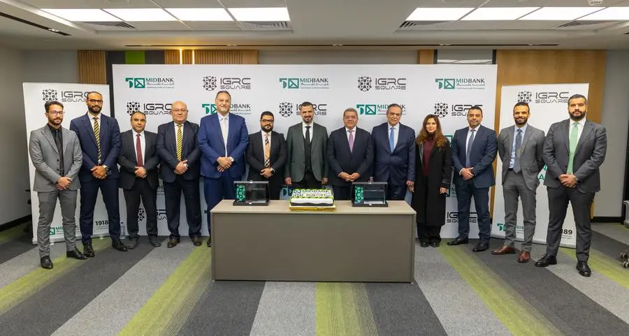 ميدبنك يعلن حصوله على شهادة \"PCI DSS\" العالمية لتعزيز أمن بيانات البطاقات وأنظمة الدفع الرقمي