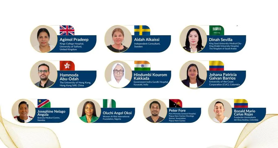 Aster Guardians Global Nursing Award announces top 10 finalists for 2026 from 134,000+ registrations