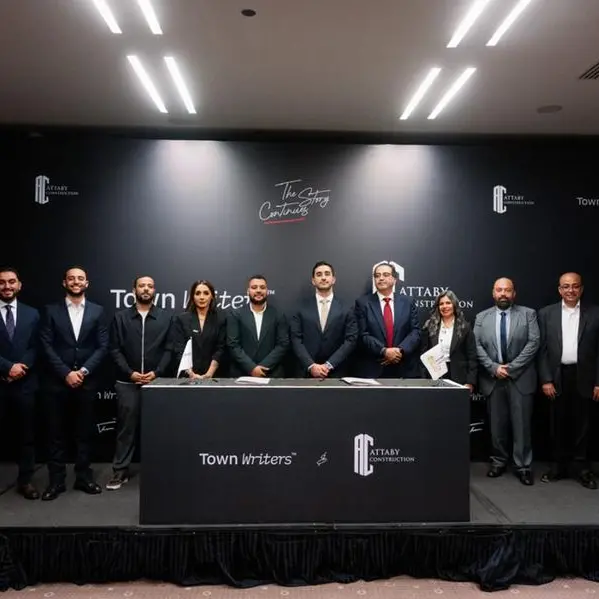 Town Writers announces a strategic partnership with Attaby for construction and industry