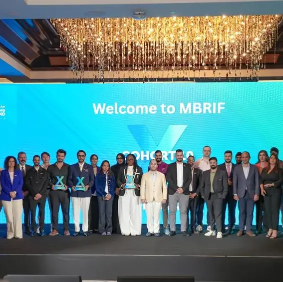 Mohammed Bin Rashid Innovation Fund showcases the next wave of innovators at the Cohort 10 Demo Day