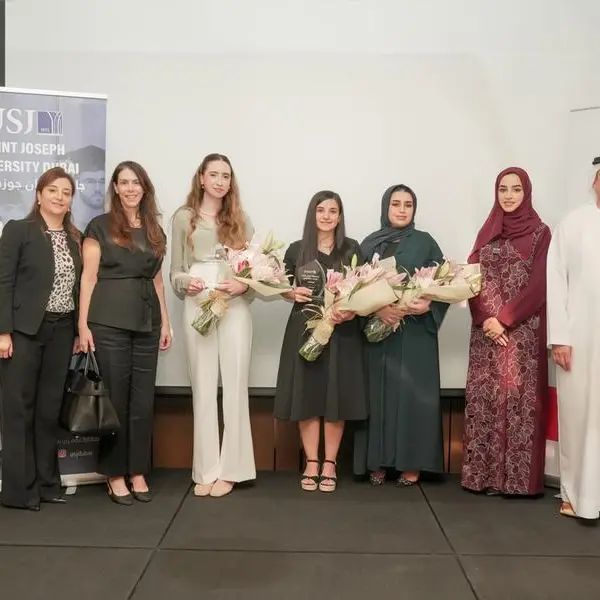 The winners of the Habib Al Mulla Academy Legal Research Writing Competition were announced