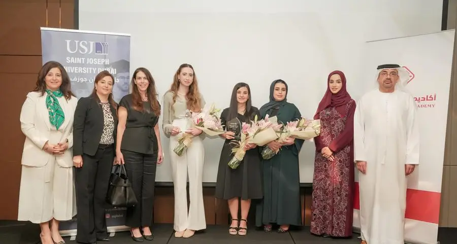 The winners of the Habib Al Mulla Academy Legal Research Writing Competition were announced