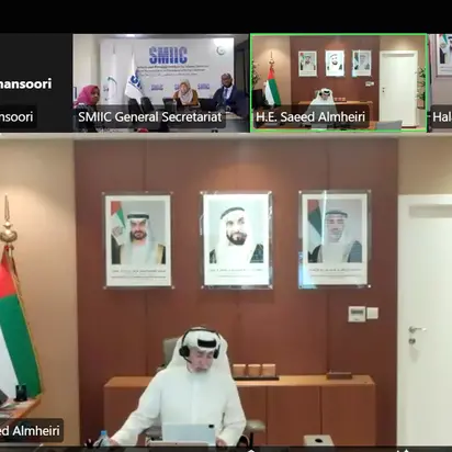 الإمارات تترأس الاجتماع الـ 17 لمجلس المترولوجيا للدول الإسلامية لتعزز توحيد المعايير الدولية وترسيخ ريادتها العالمية في مجال المترولوجيا