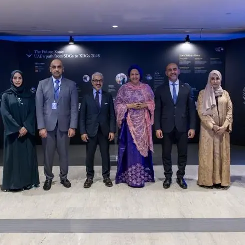UAE inaugurates first-of-its-kind SDG exhibition at UN HQ