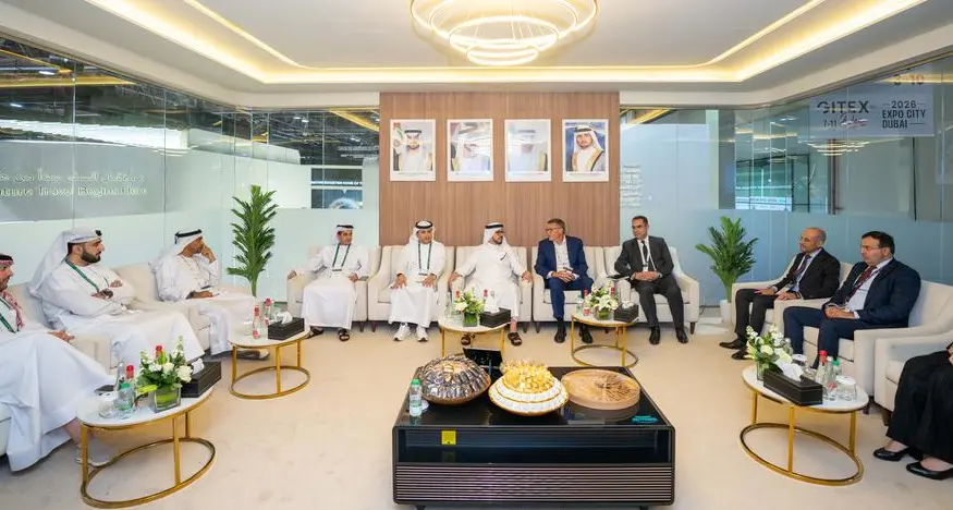 هيئة كهرباء ومياه دبي و\"سيسكو\" تبحثان تعزيز التعاون في البنية التحتية الذكية