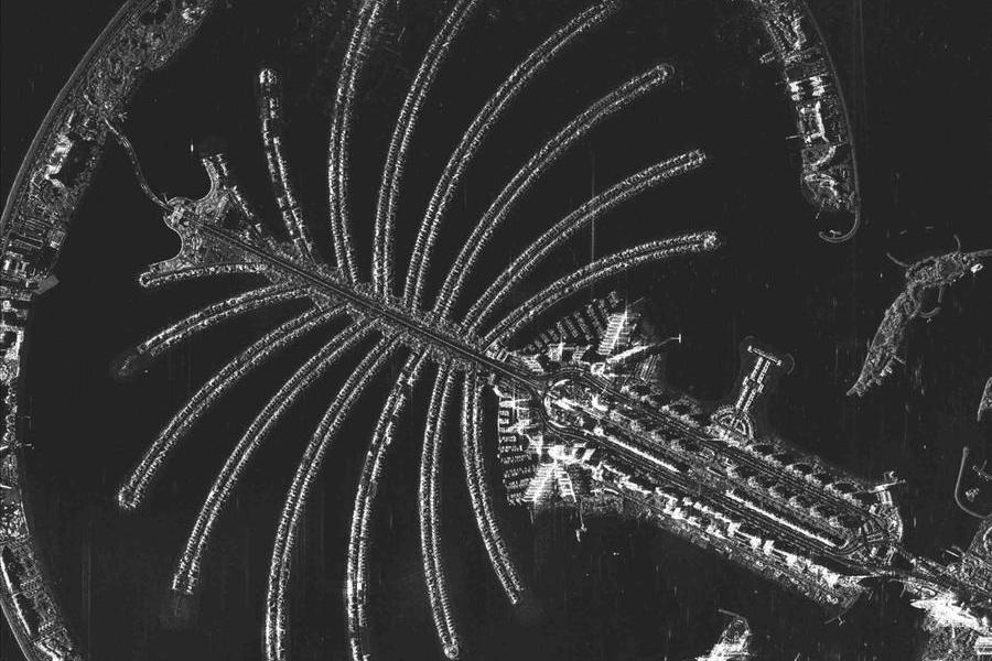 Mbrsc releases first images from Mbz-sat And Etihad-sat