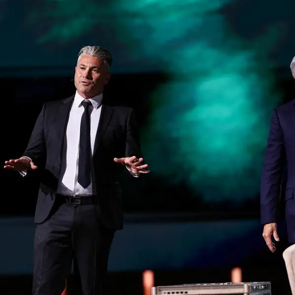 Nvidia CEO's net worth nears $120bln as shares surge on Saudi chip deal