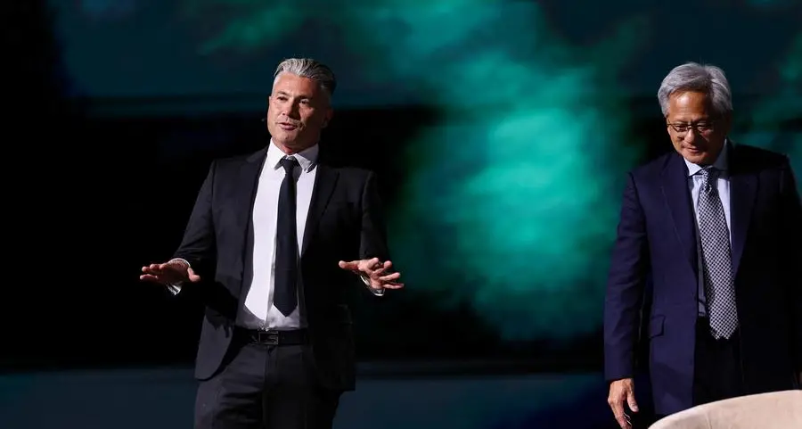 Nvidia CEO's net worth nears $120bln as shares surge on Saudi chip deal