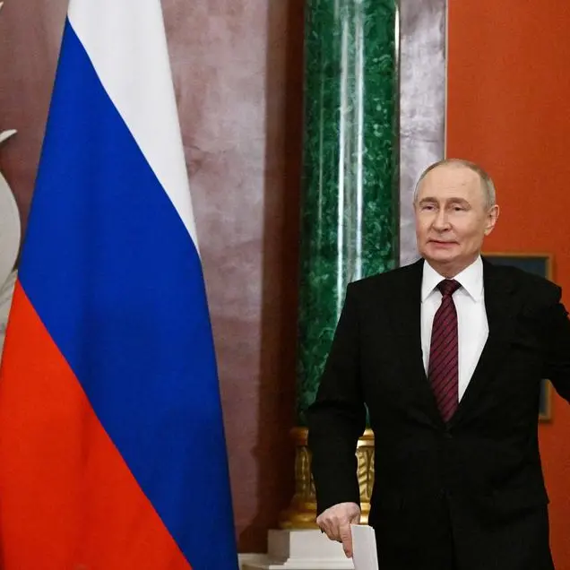 Iran is preparing for Russian President Vladimir Putin to visit, Tehran says