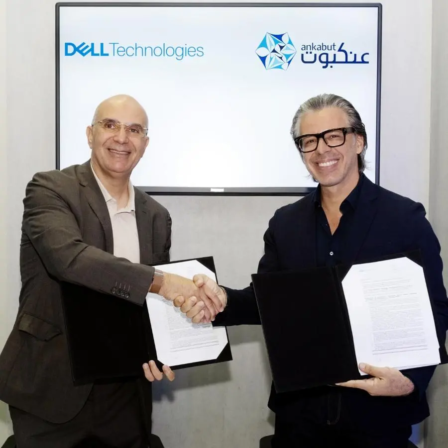 Ankabut and Dell Technologies sign MoU to expand high-performance digital learning in the UAE