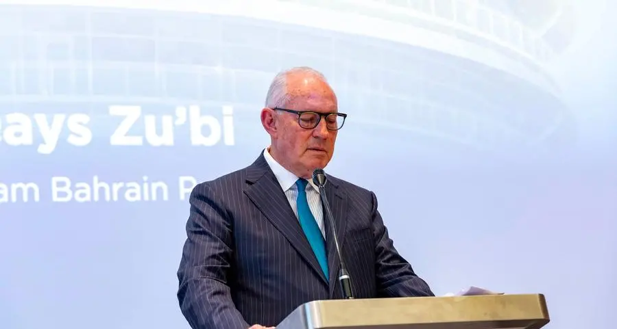AmCham Bahrain Business Networking Luncheon showcases Bahrain’s Global Motorsport Leadership with Bahrain International Circuit’s Chief Executive as Guest Speaker