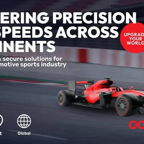 Ooredoo powers connectivity at Qatar’s premier motorsport event