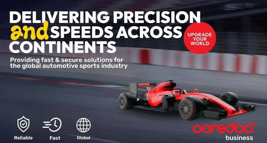 Ooredoo powers connectivity at Qatar’s premier motorsport event