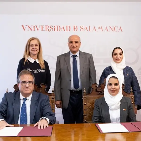 Sharjah Chamber unlocks global opportunities for developing national competencies, signs partnership agreements in Spain to enhance academic and training programs
