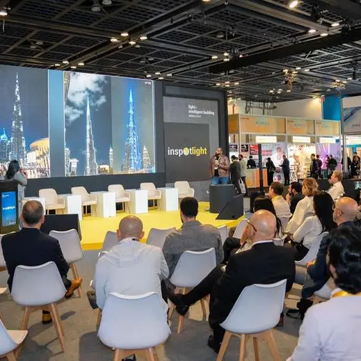 فعالية إن سبوت لايت تستعرض فرصة بقيمة 3.9 تريليون دولار أمريكي لتحديث المباني بطريقة دائرية