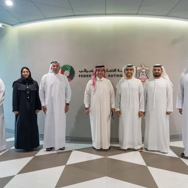 Federal Tax Authority showcases its development projects, digital transformation and ‘Zero Government Bureaucracy’ to live broadcasters