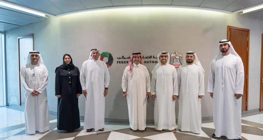 Federal Tax Authority showcases its development projects, digital transformation and ‘Zero Government Bureaucracy’ to live broadcasters