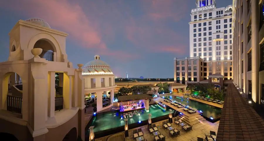 GHA reports 17% growth in H1 with hotel revenues at $1.5bln