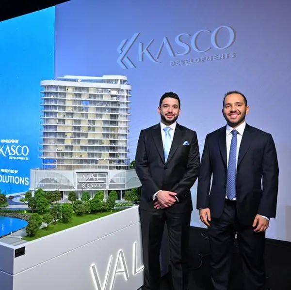 KASCO Developments unveils residential project ‘VAL’