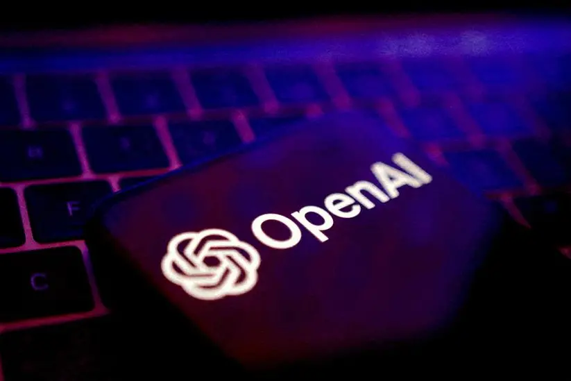 FILE PHOTO: OpenAI logo is seen in this illustration taken May 20, 2024. REUTERS/Dado Ruvic/Illustration/File Photo , Reuters/REUTERS