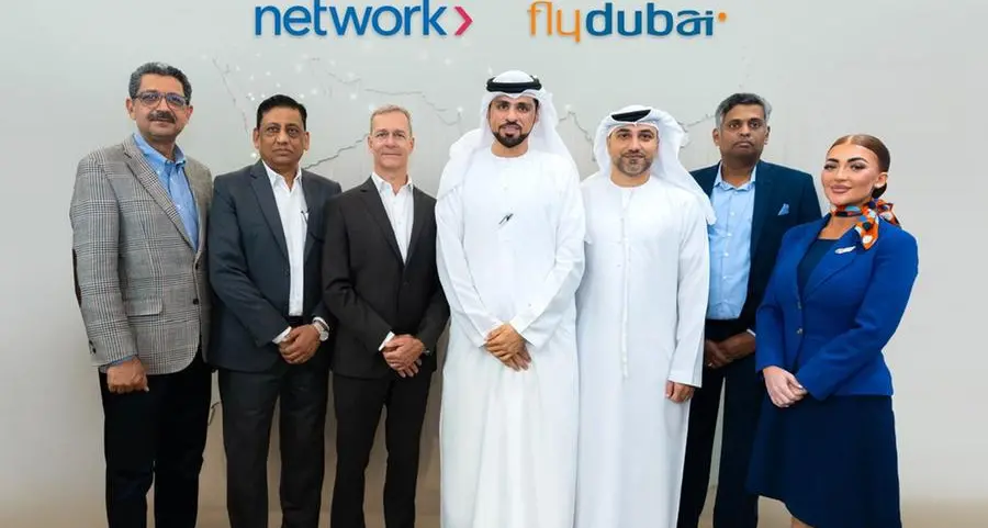 \"نتورك إنترناشيونال\" وفلاي دبي تعززان تجربة المسافرين بتسهيل المدفوعات في مطار دبي الدولي