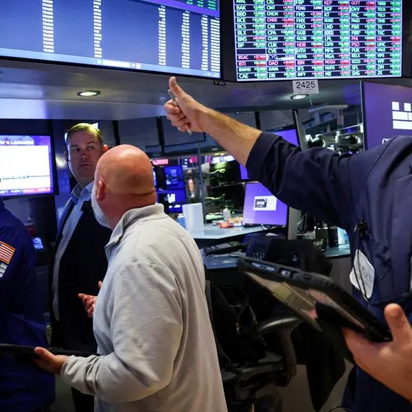 Global shares jump as investors eye potential end to US government shutdown