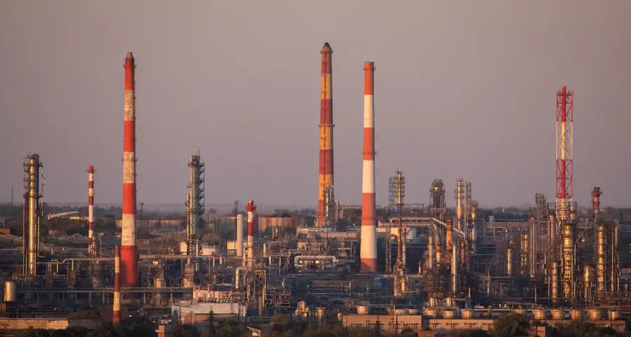 Russia expects 2025 oil refining to be flat versus 2024