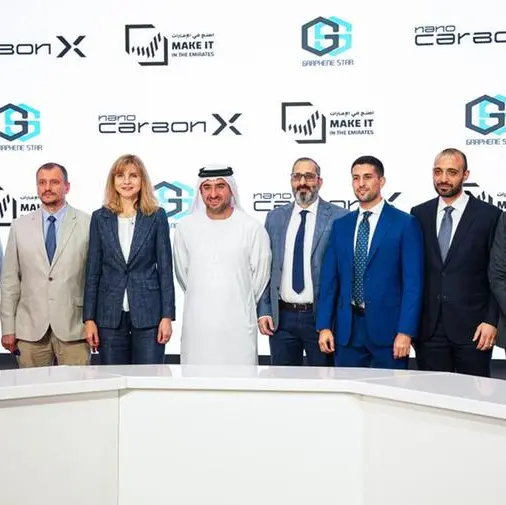 NanoCarbonX signs manufacturing agreement with Graphene Star to establish industrial-scale graphene production in the UAE