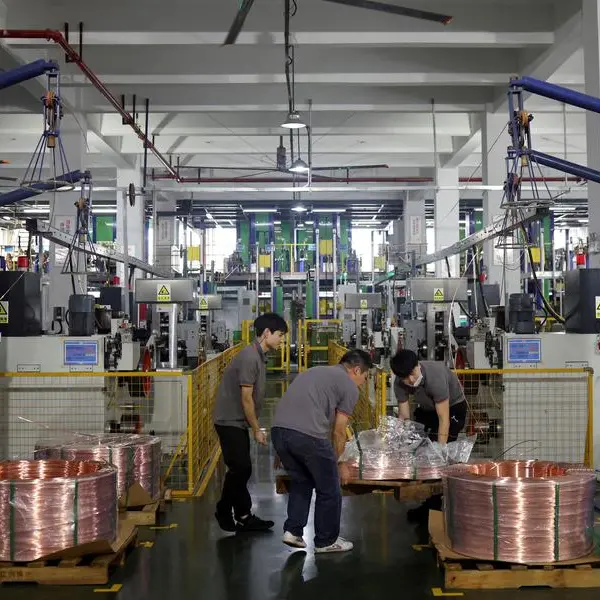 China's major commodities tell a story of prices and inventories: Russell