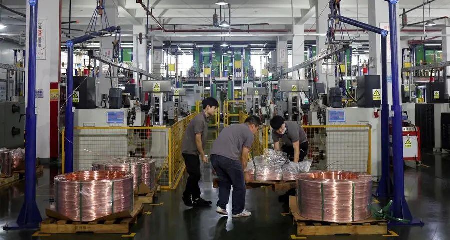 China's major commodities tell a story of prices and inventories: Russell