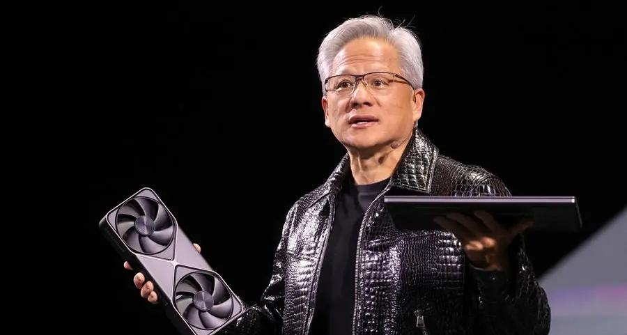 Nvidia CEO says UK needs computing power to develop AI