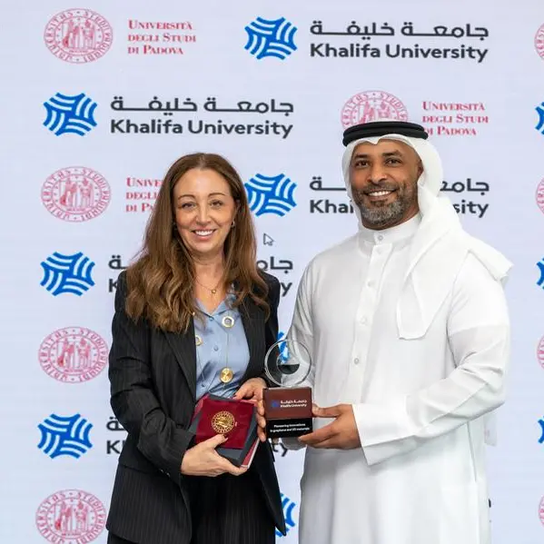 جامعة خليفة و\"جامعة بادوفا\" توقعان مذكرة تفاهم لدعم التعاون الأكاديمي والبحثي