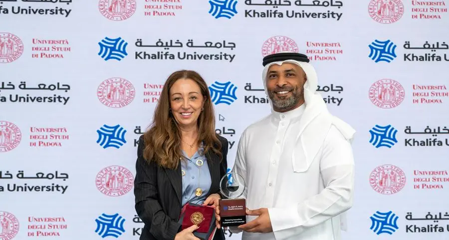 جامعة خليفة و\"جامعة بادوفا\" توقعان مذكرة تفاهم لدعم التعاون الأكاديمي والبحثي