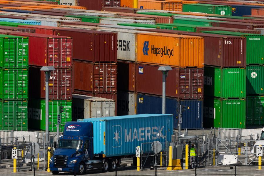 Saudi ports adds 3 Maersk shipping services to Jeddah, King Abdullah ports