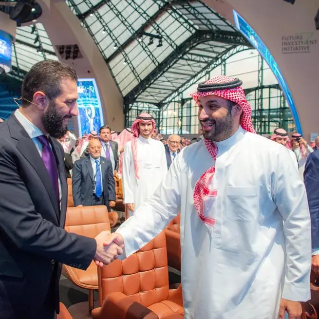 Saudi: Crown Prince, Syrian president discuss cooperation in phone call