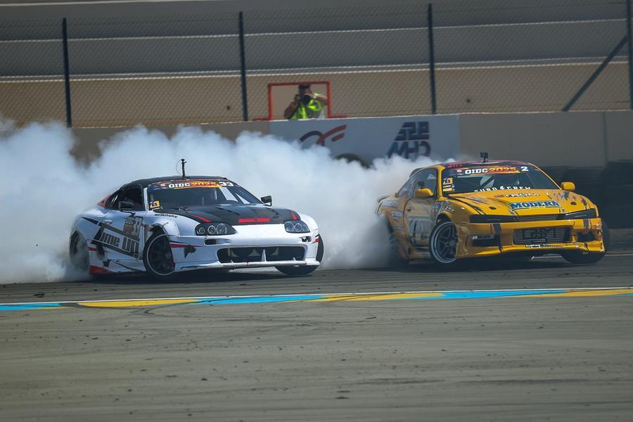 National Finance fuels youth passion for motorsports with support for Oman International Drift Championship 2025