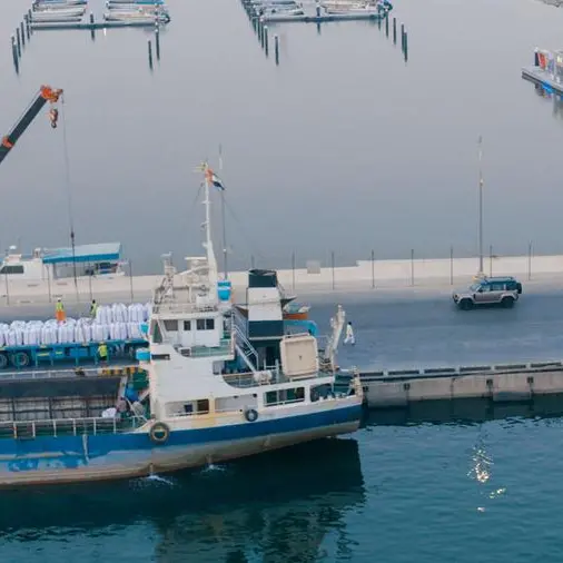 Mohammed bin Rashid approves major project at Mina Al Hamriya