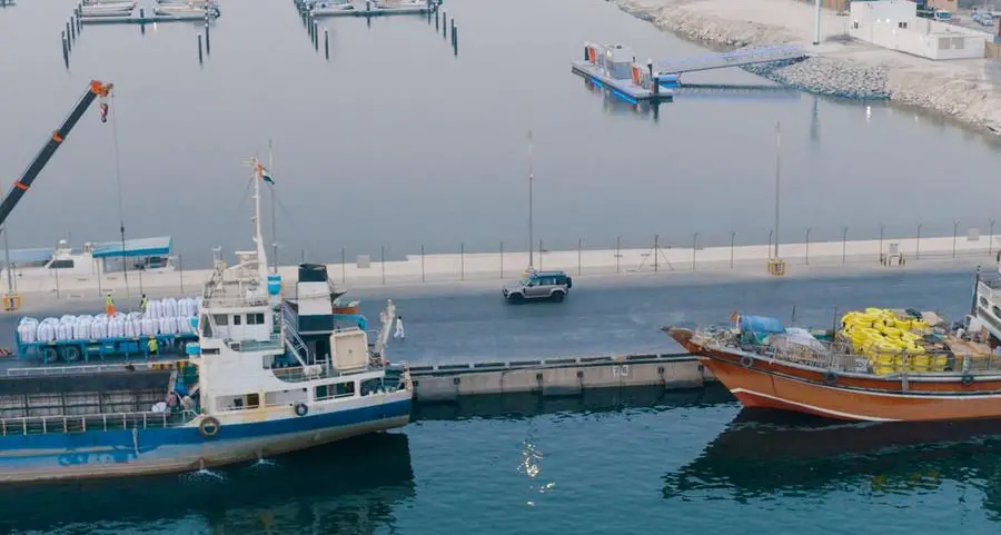 Mohammed bin Rashid approves major project at Mina Al Hamriya