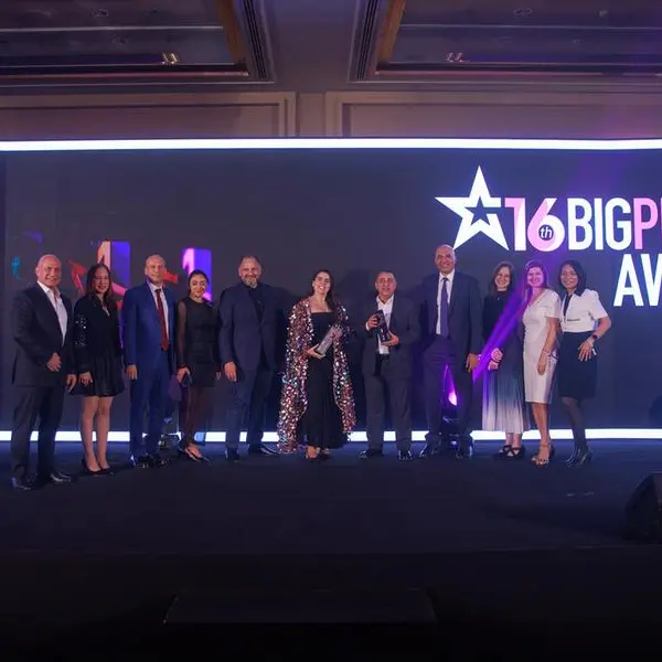 إنوفو تحصد خمس جوائز مرموقة خلال الدورة السادسة عشرة من جوائز المشاريع الكبرى في الشرق الأوسط