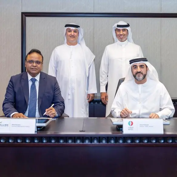 ENOC Group signs MoU with Allied Biofuels Holding for Sustainable Aviation Fuel supply cooperation