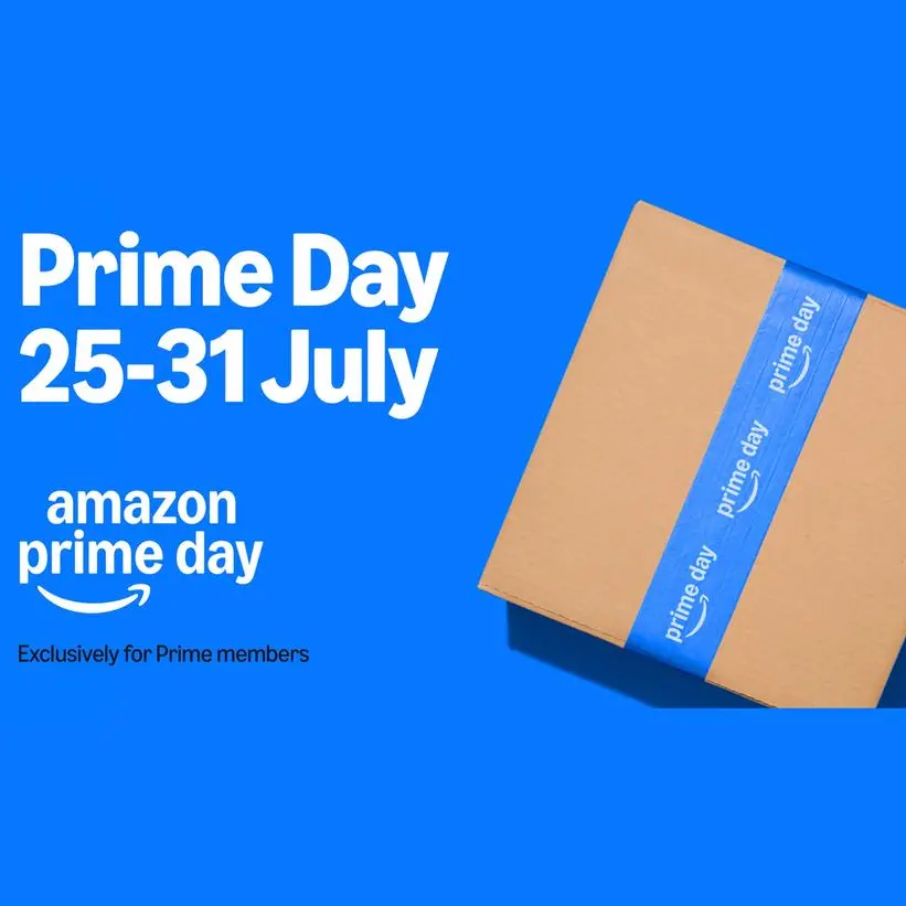 Amazon Prime Day 2025: The biggest celebration of Prime membership returns to amazon.sa