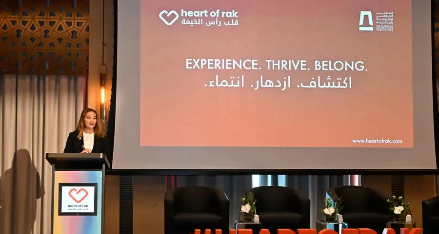 RAK Government Media Office launches Heart of RAK