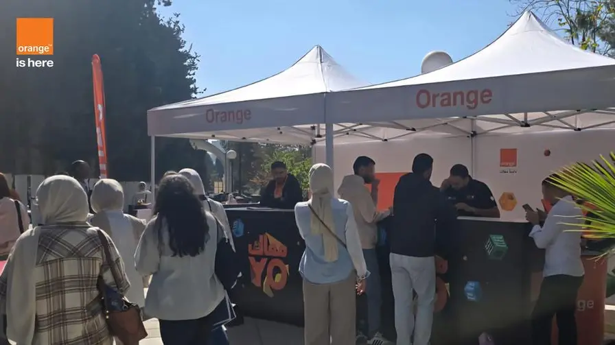 Orange Jordan continues supporting youth