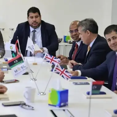 UK’s BP to explore redevelopment of two mature oilfields in Libya